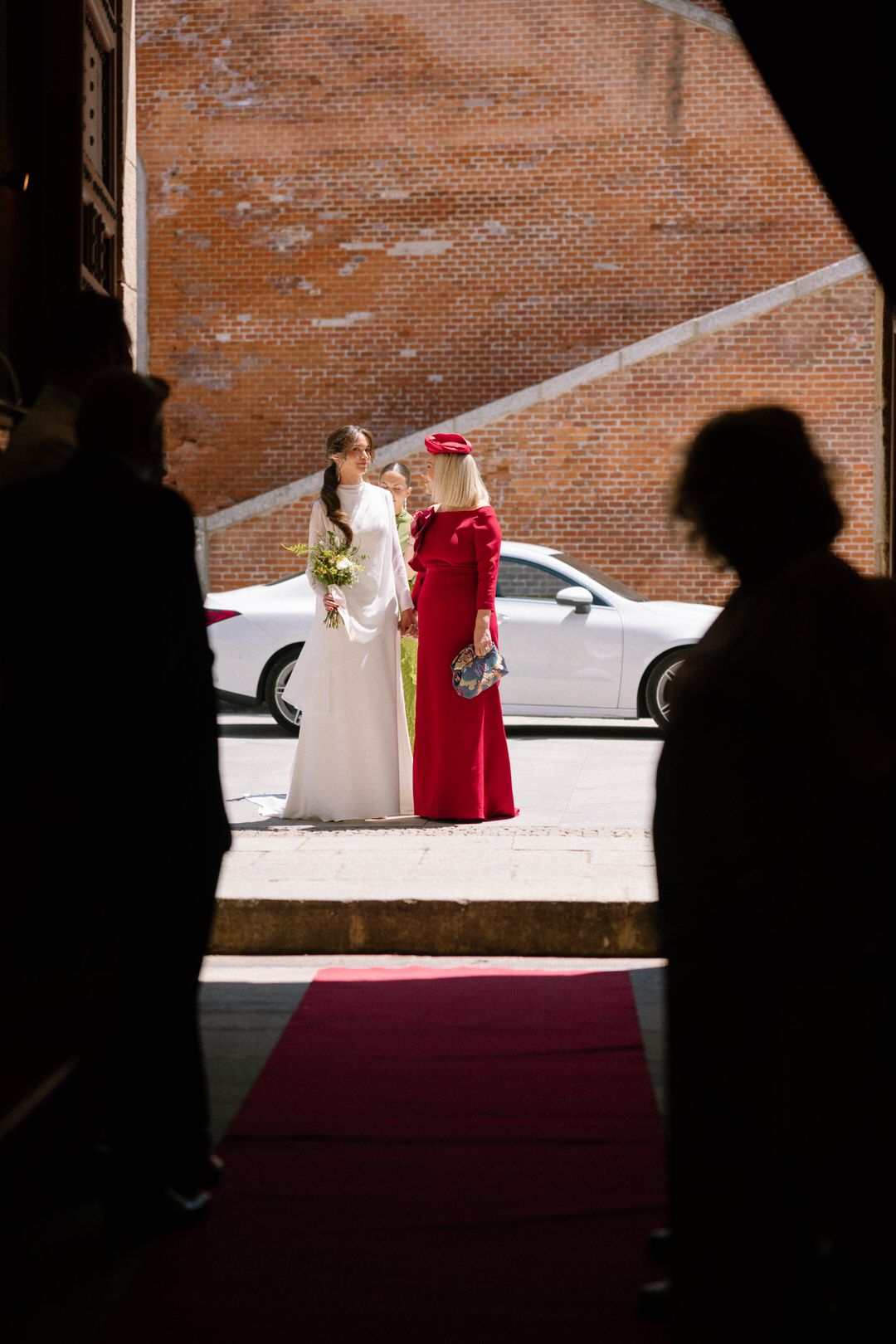 Fotógrafo de bodas en Madrid