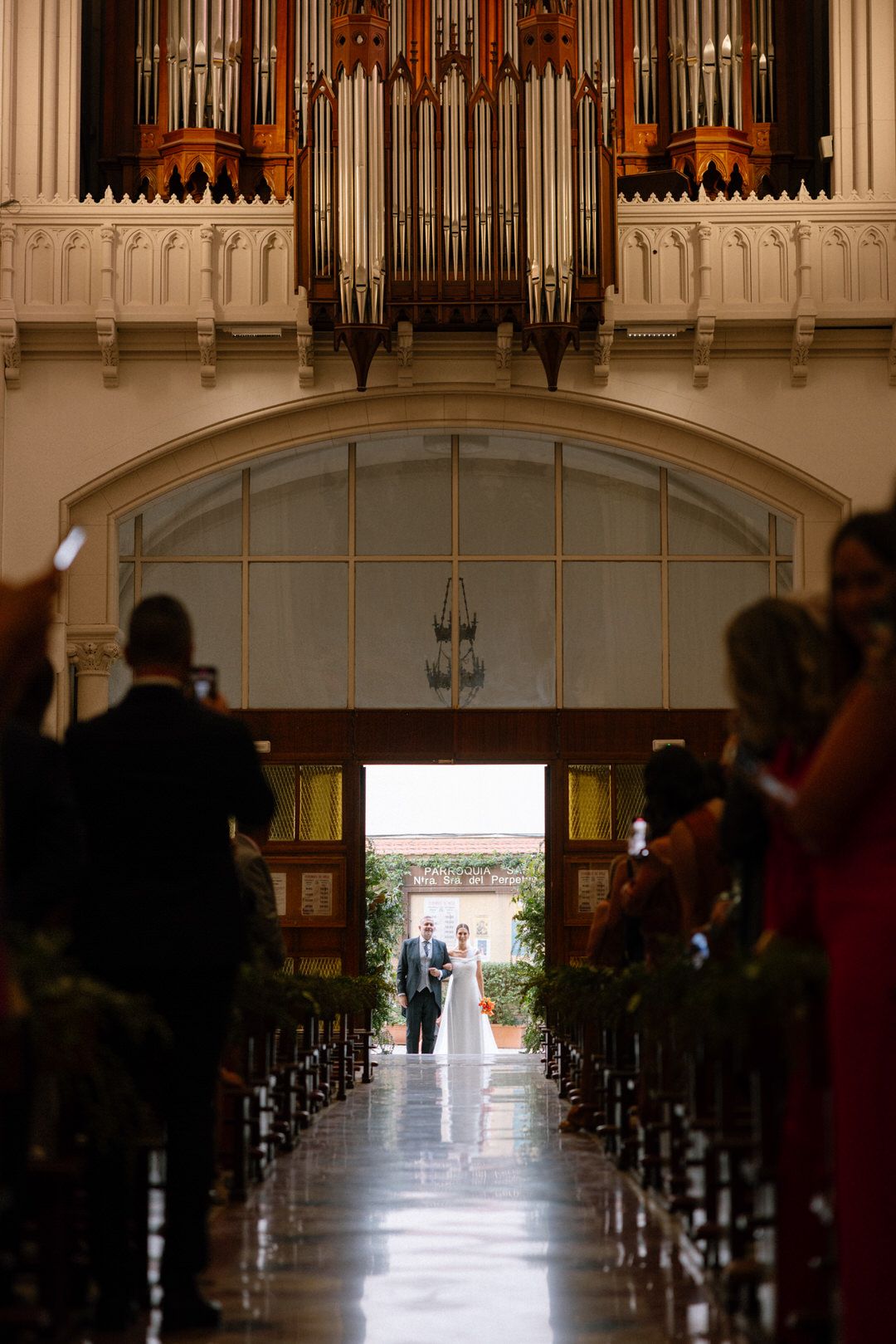Fotógrafo de bodas en Madrid