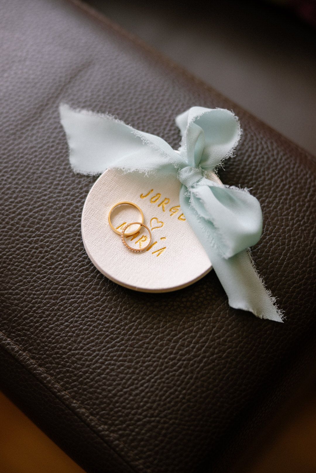 Fotógrafo de bodas en Madrid