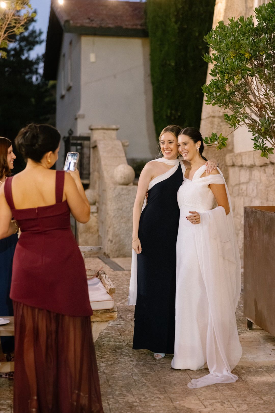 Fotógrafo de bodas en Madrid