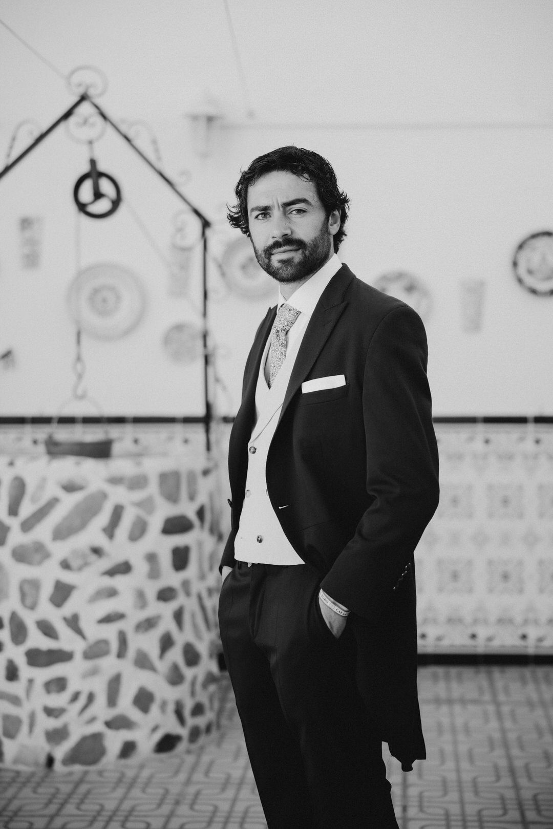 Fotógrafo de bodas en Madrid