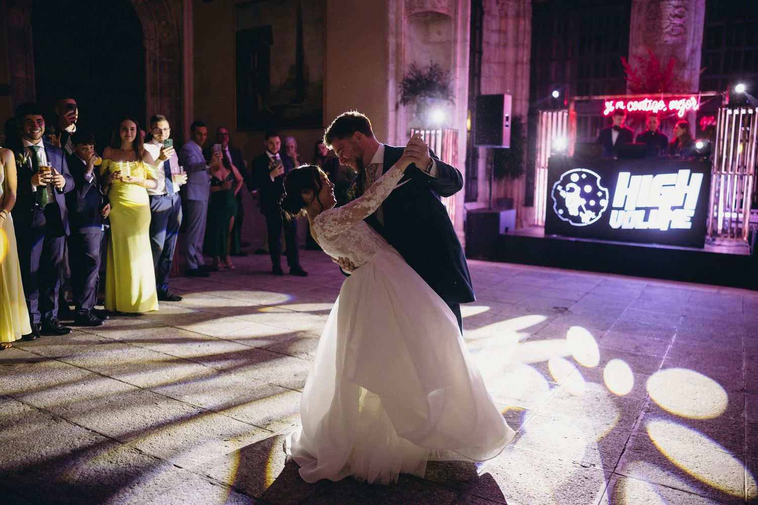 Fotógrafo de bodas en Madrid