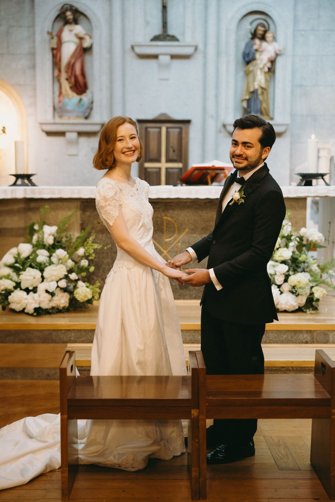 Fotógrafo de bodas en Madrid