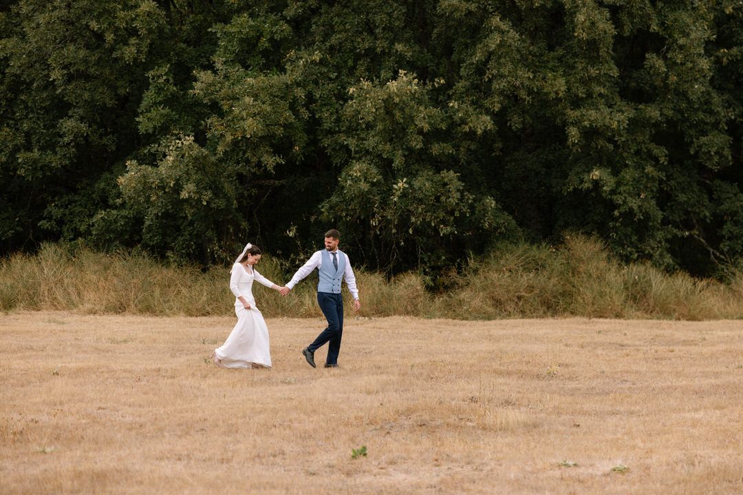 Fotógrafo de bodas en Madrid