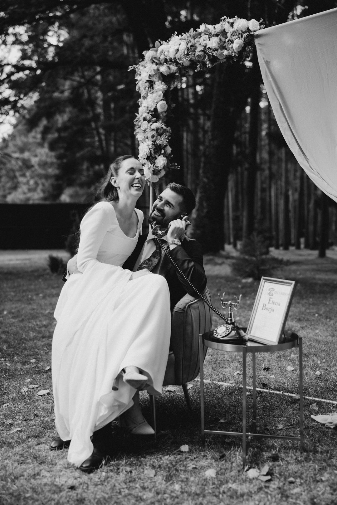 Fotógrafo de bodas en Madrid