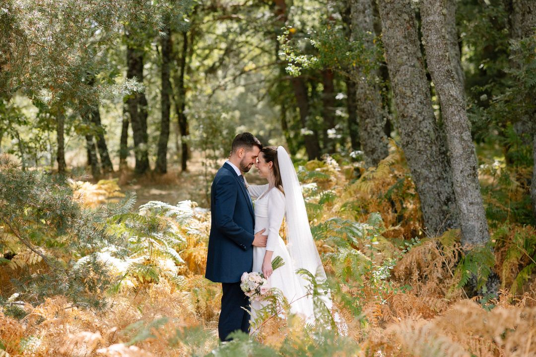 Fotógrafo de bodas en Madrid