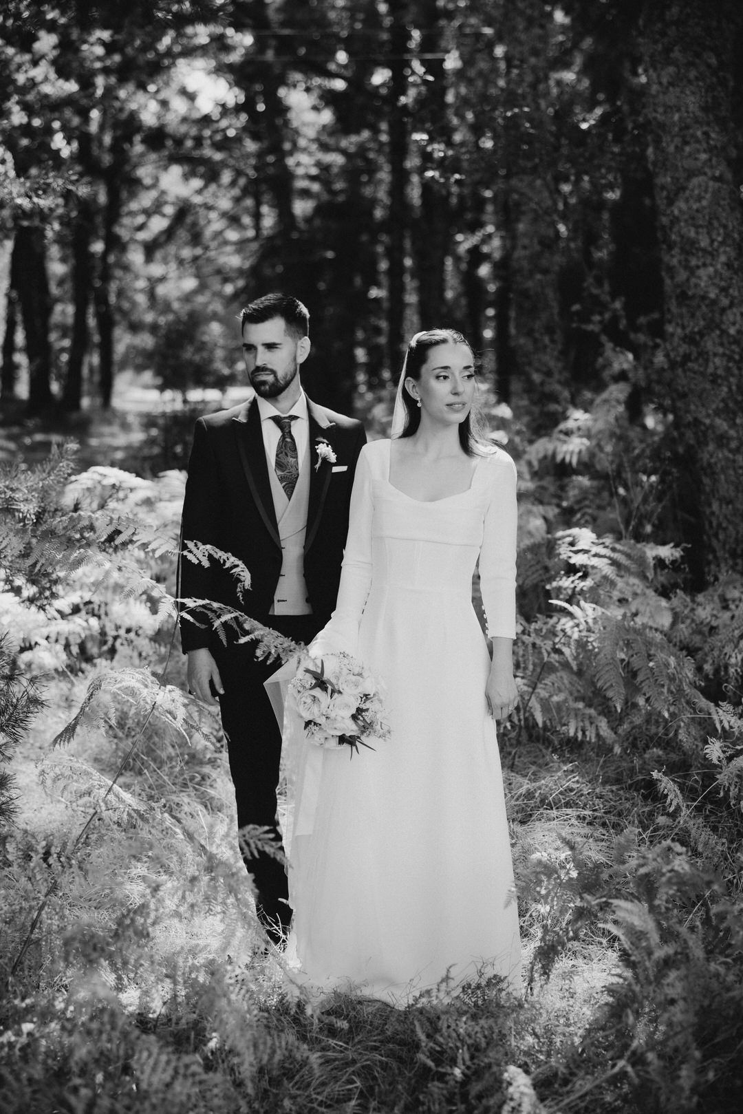 Fotógrafo de bodas en Madrid
