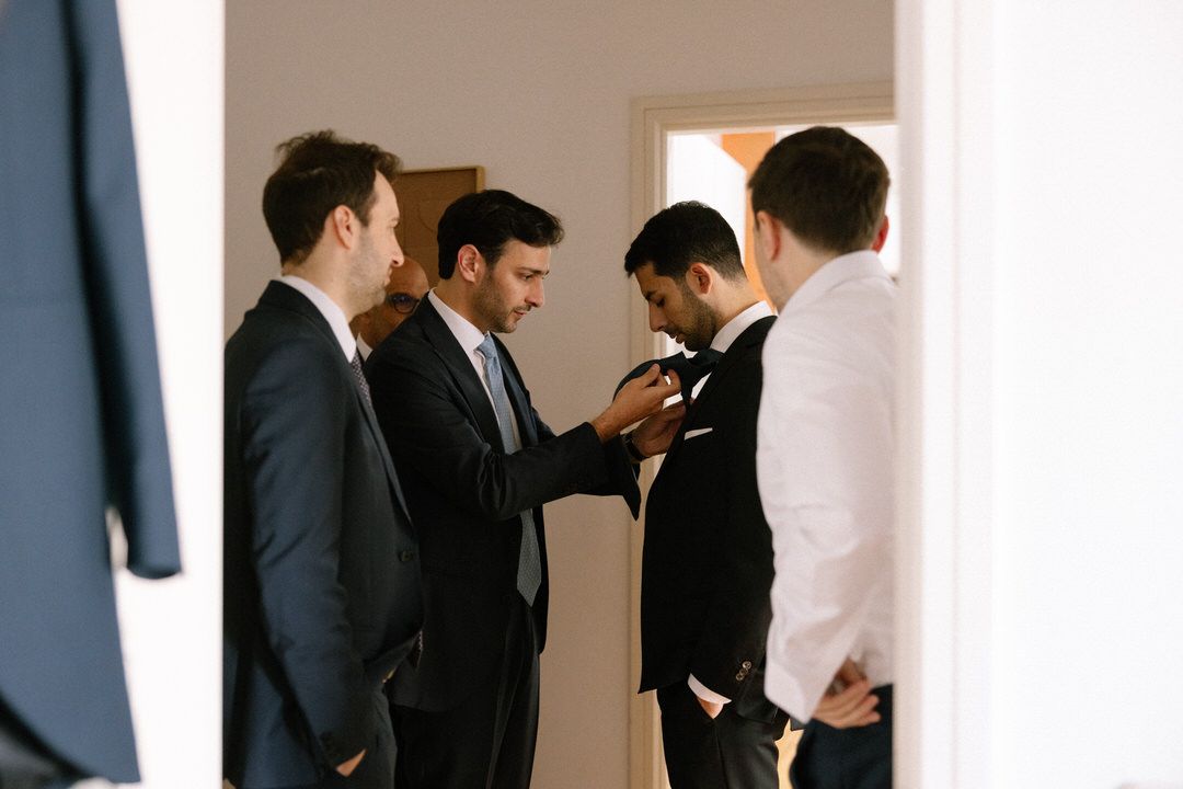 Fotógrafo de bodas en Madrid