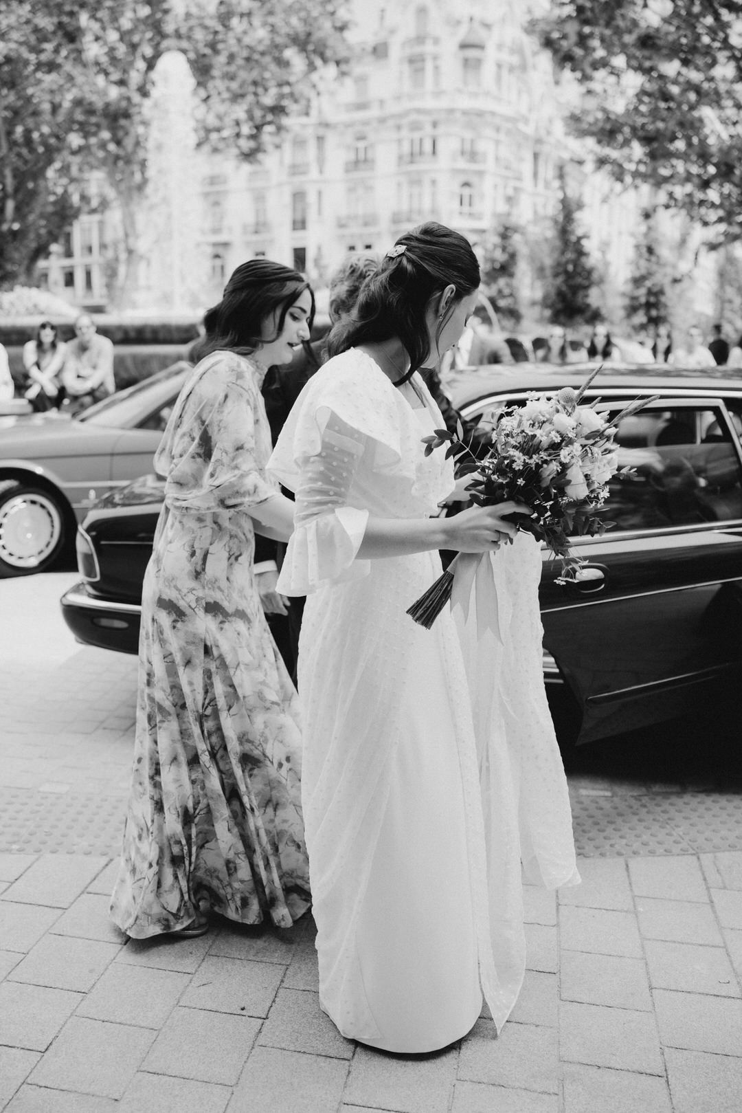 Fotógrafo de bodas en Madrid