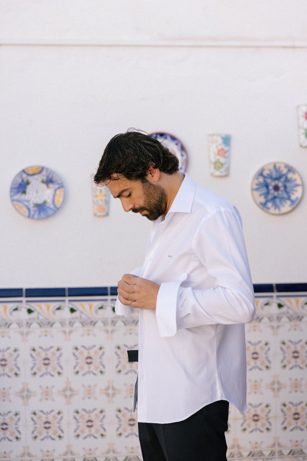 Fotógrafo de bodas en Madrid