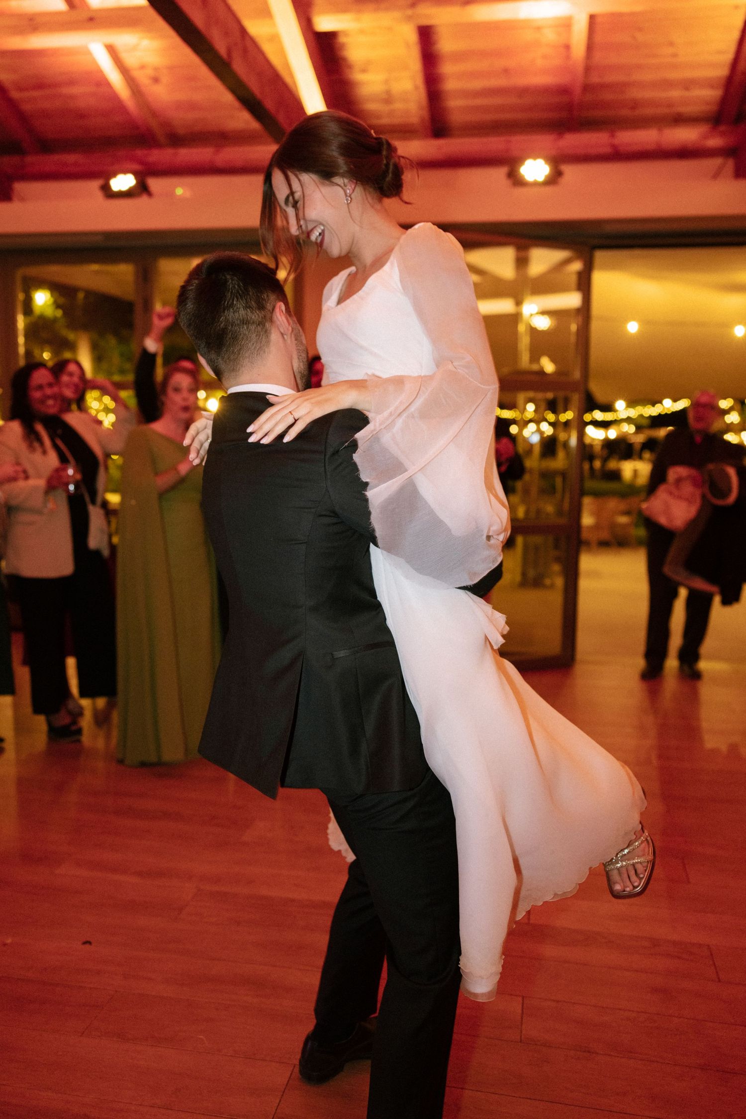Fotógrafo de bodas en Madrid