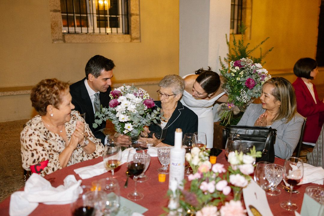 Fotógrafo de bodas en Madrid