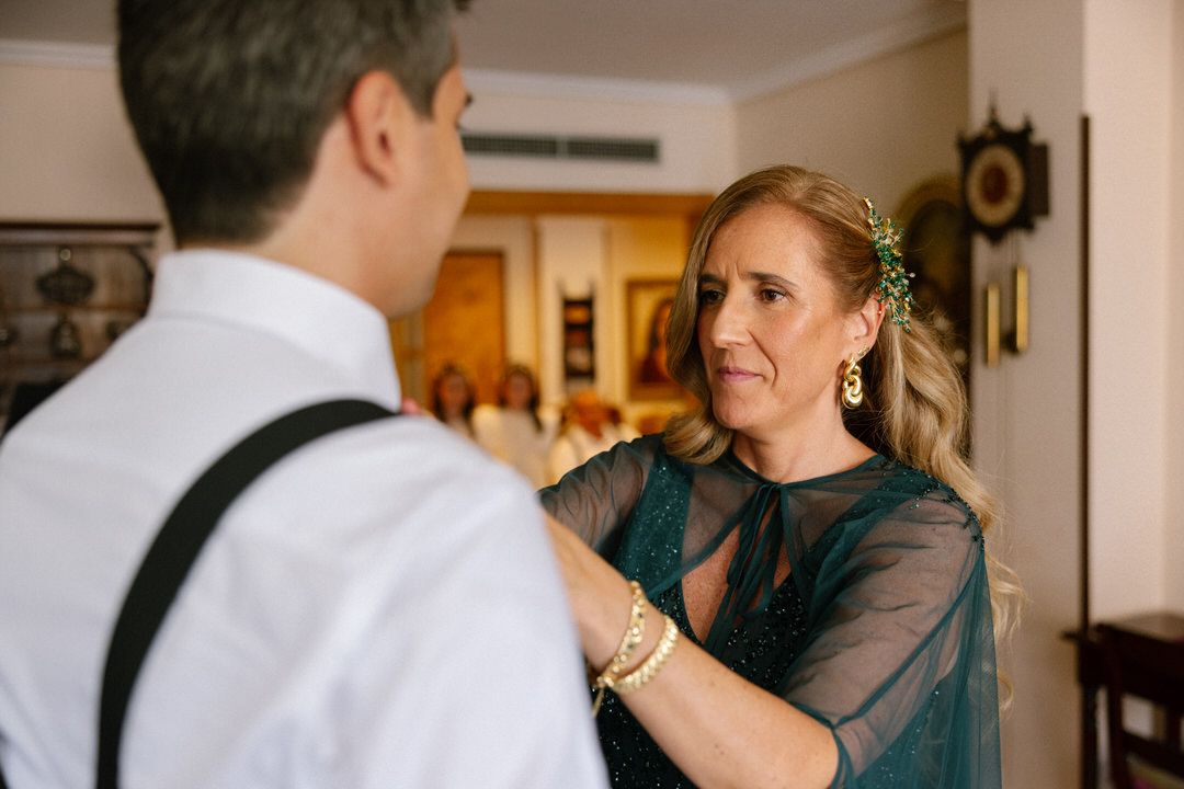 Fotógrafo de bodas en Madrid