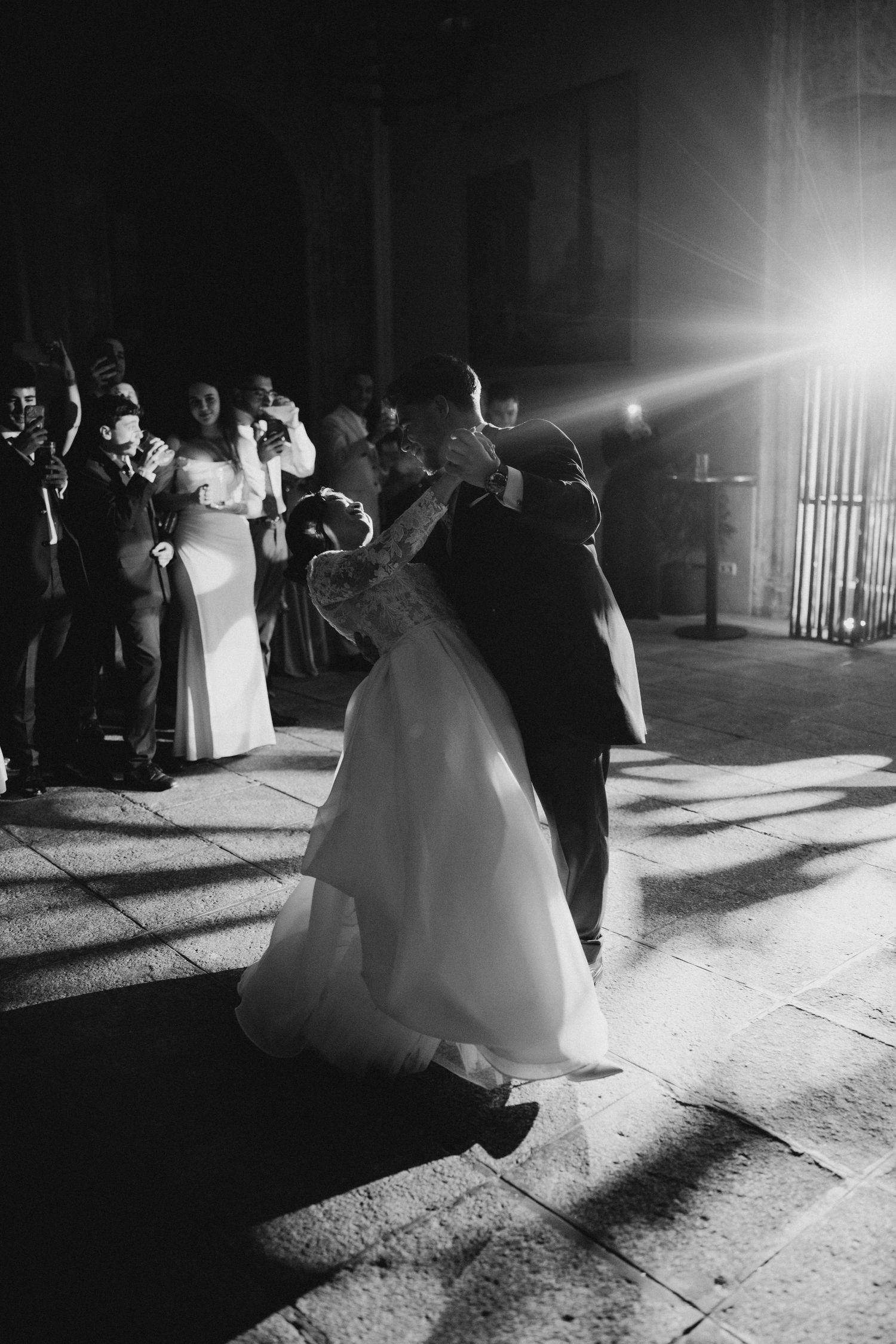 Fotógrafo de bodas en Madrid