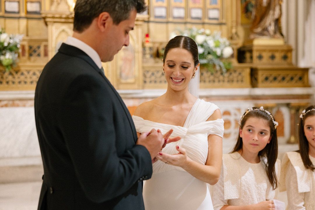 Fotógrafo de bodas en Madrid