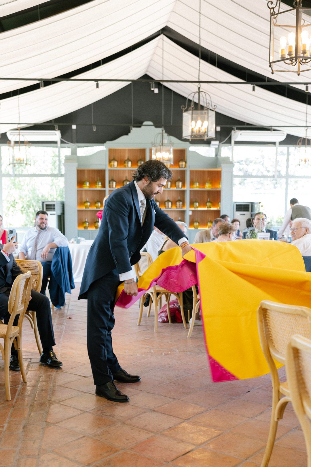Fotógrafo de bodas en Madrid