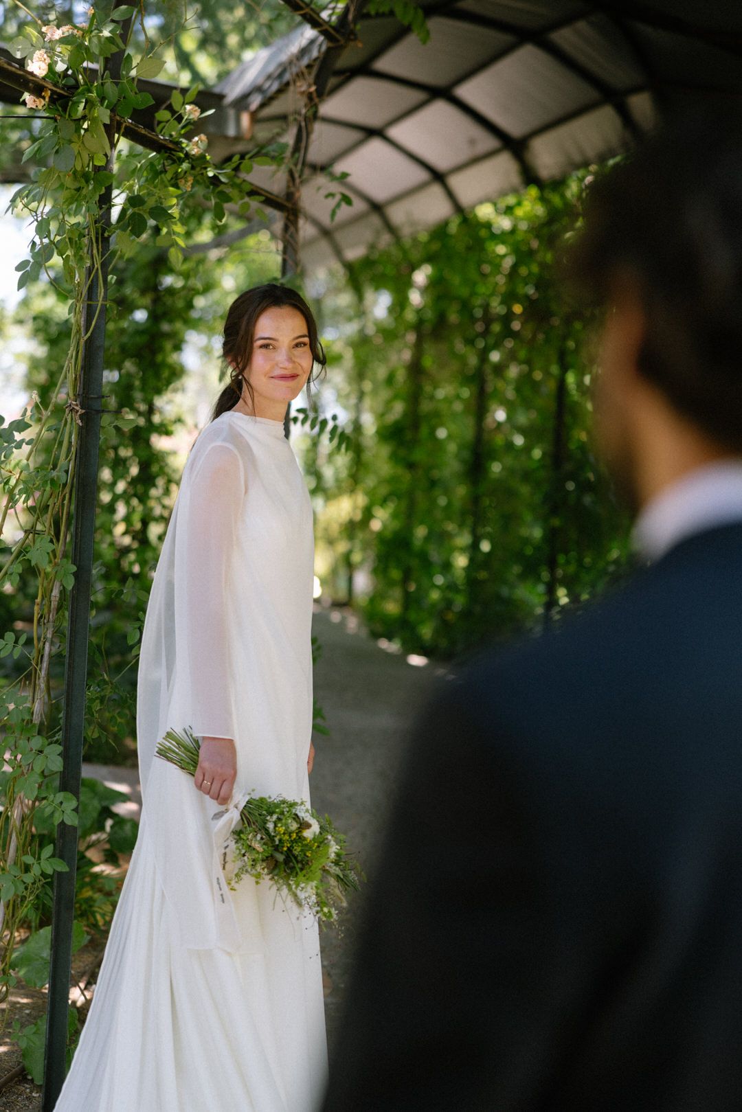 Fotógrafo de bodas en Madrid
