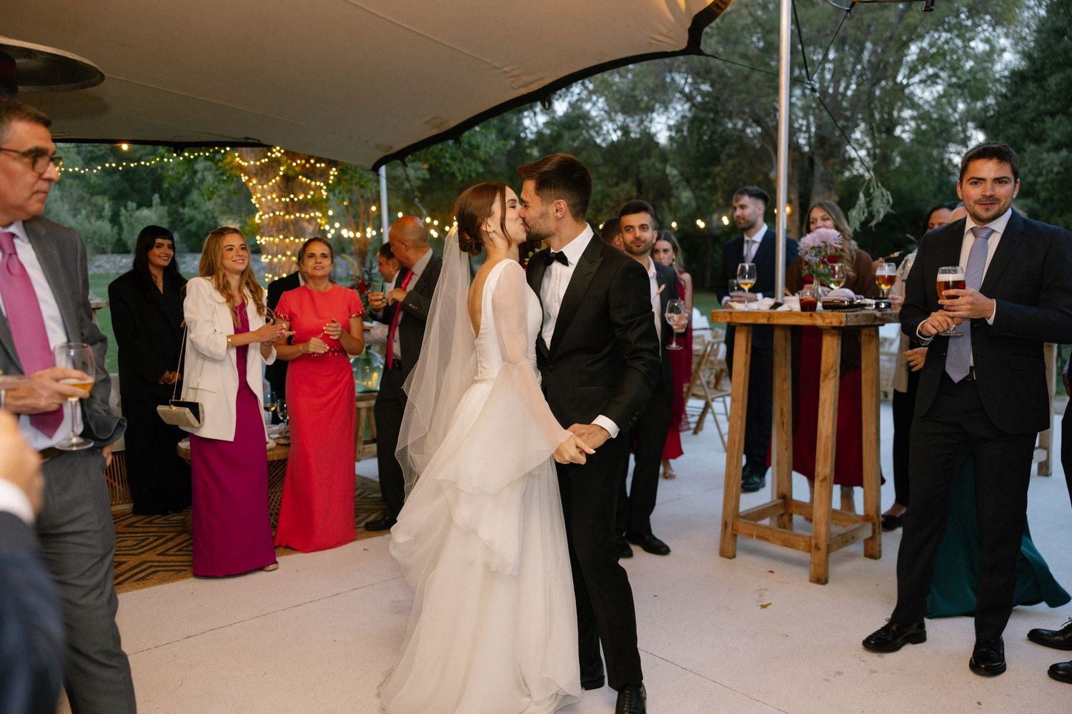 Fotógrafo de bodas en Madrid