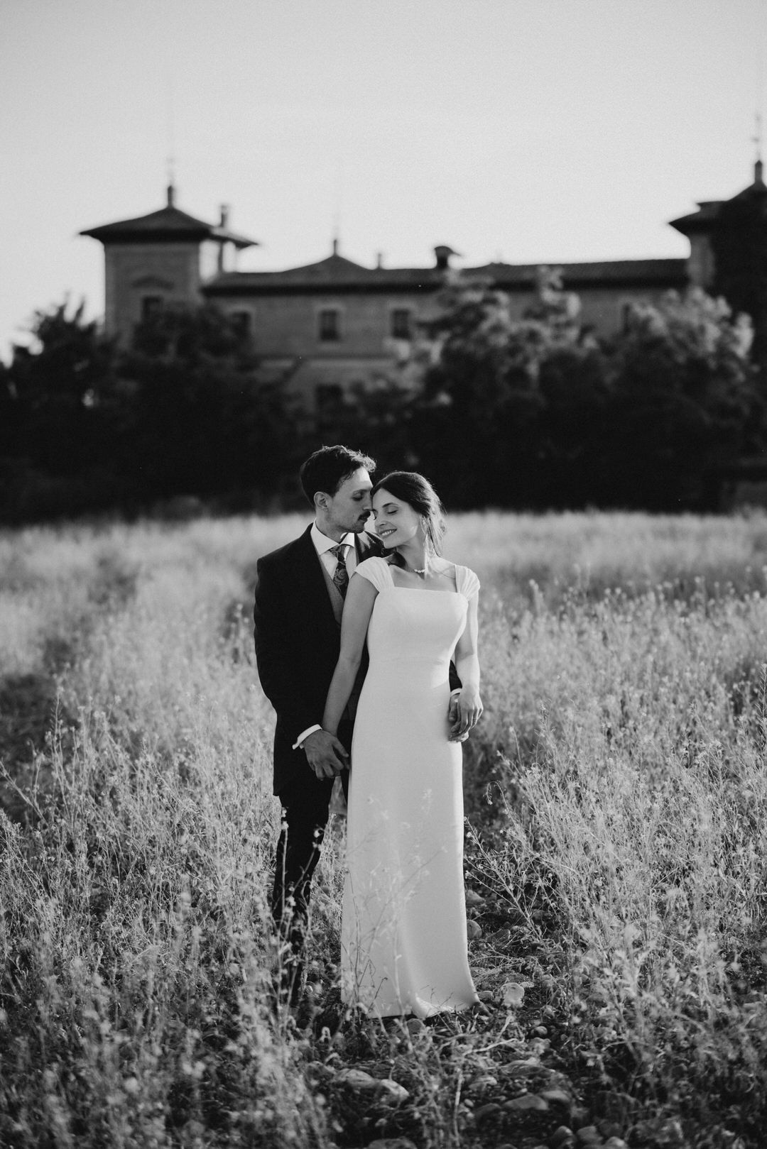 Fotógrafo de bodas en Madrid
