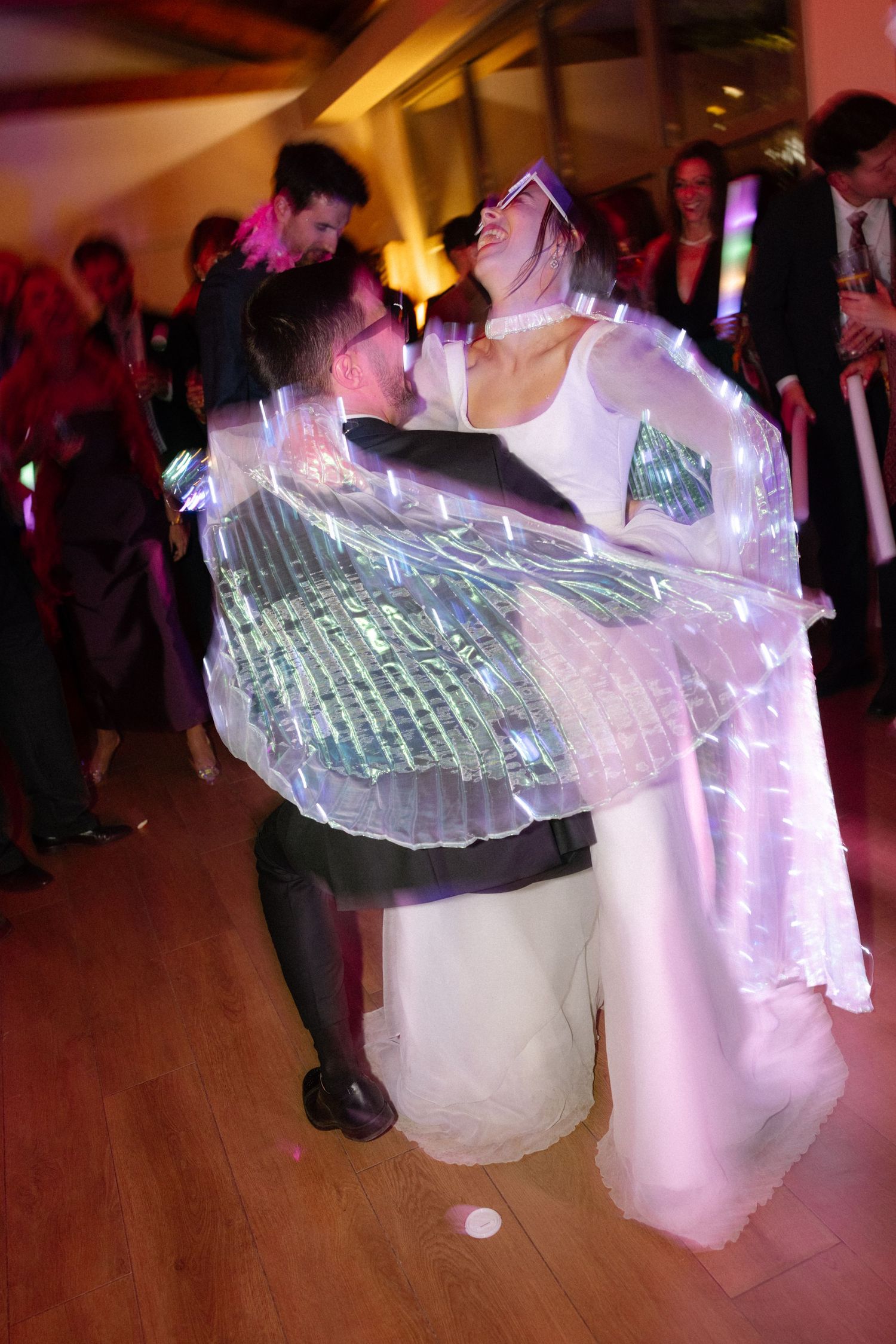 Fotógrafo de bodas en Madrid