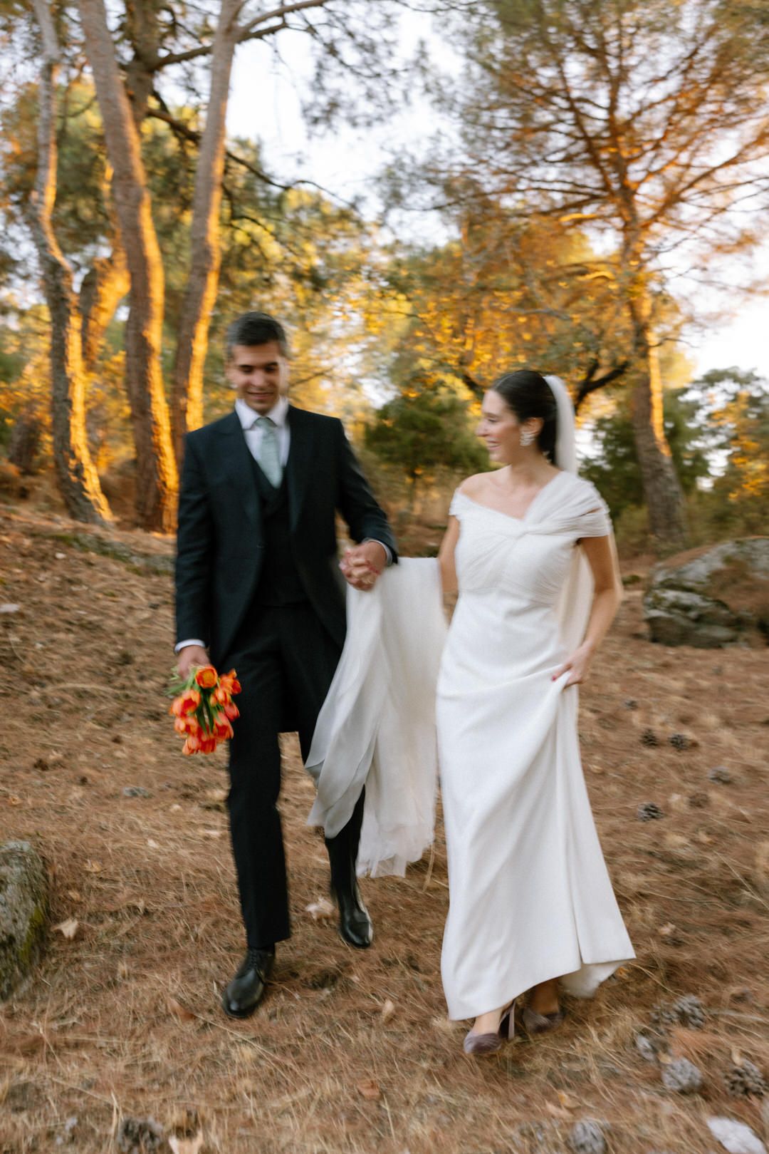 Fotógrafo de bodas en Madrid