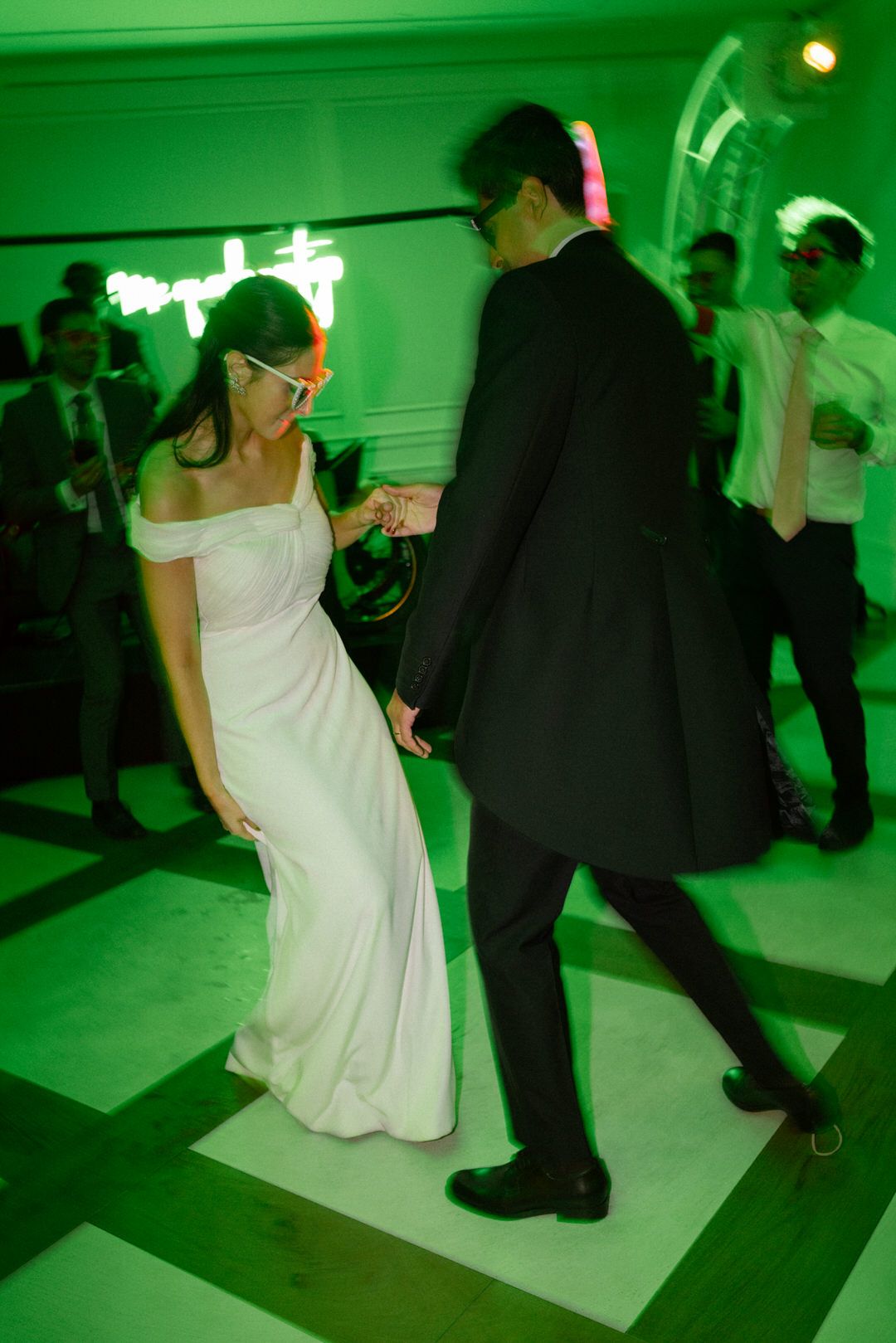 Fotógrafo de bodas en Madrid