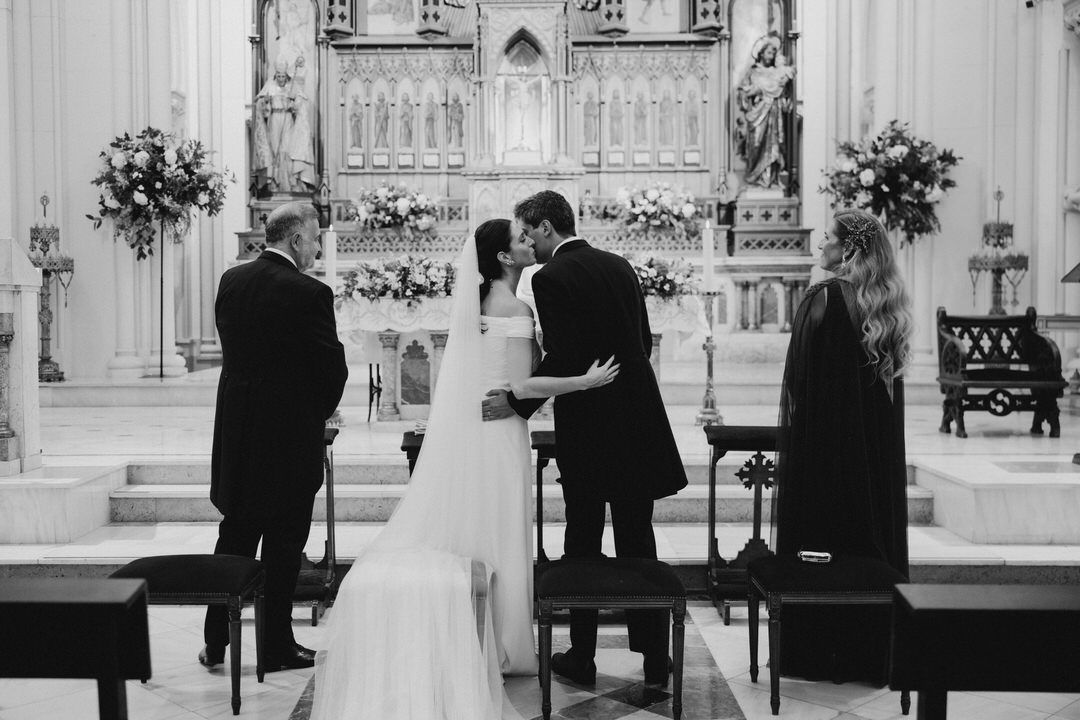 Fotógrafo de bodas en Madrid