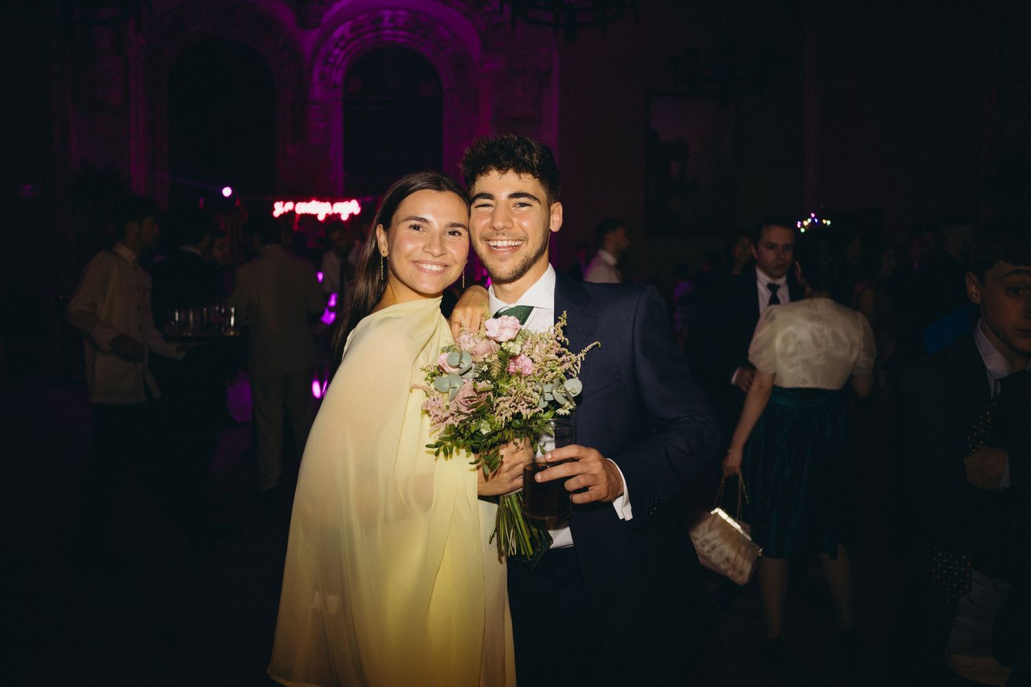 Fotógrafo de bodas en Madrid