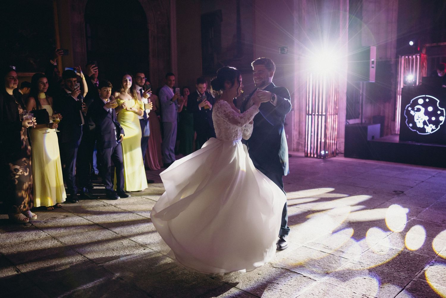 Fotógrafo de bodas en Madrid