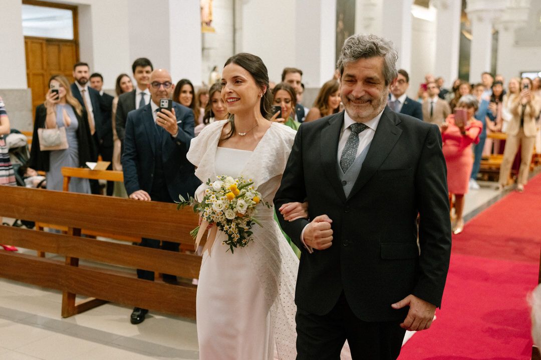Fotógrafo de bodas en Madrid