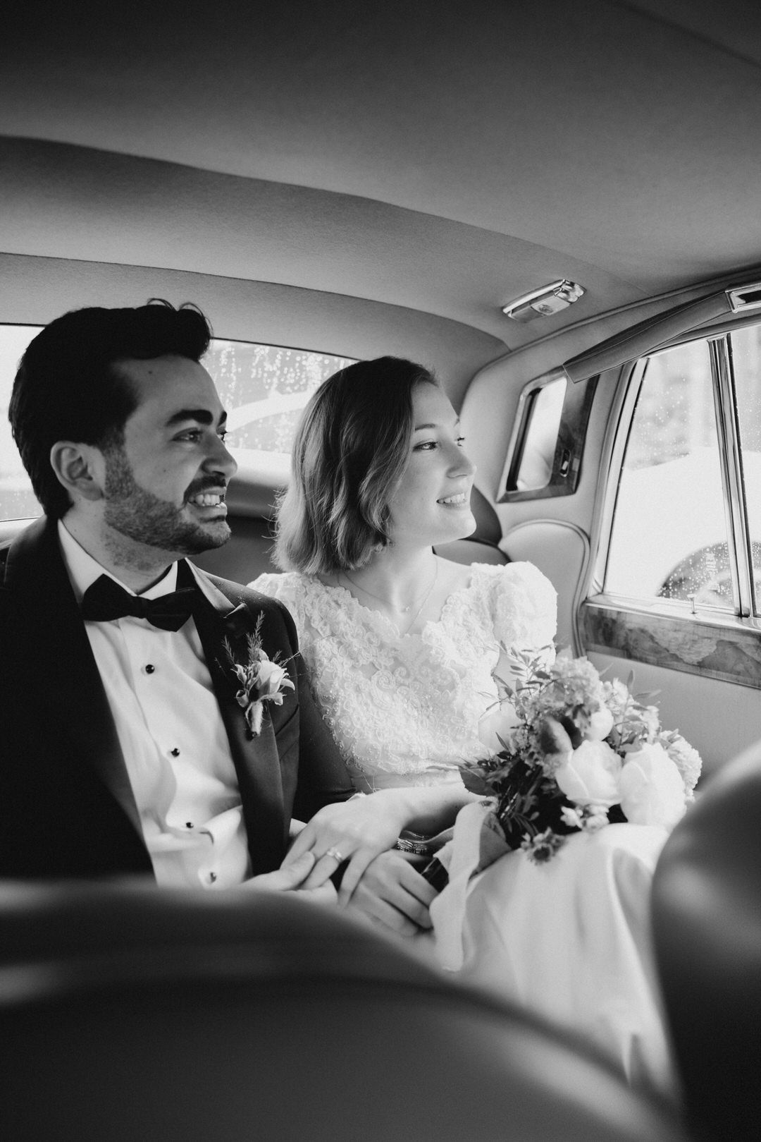 Fotógrafo de bodas en Madrid
