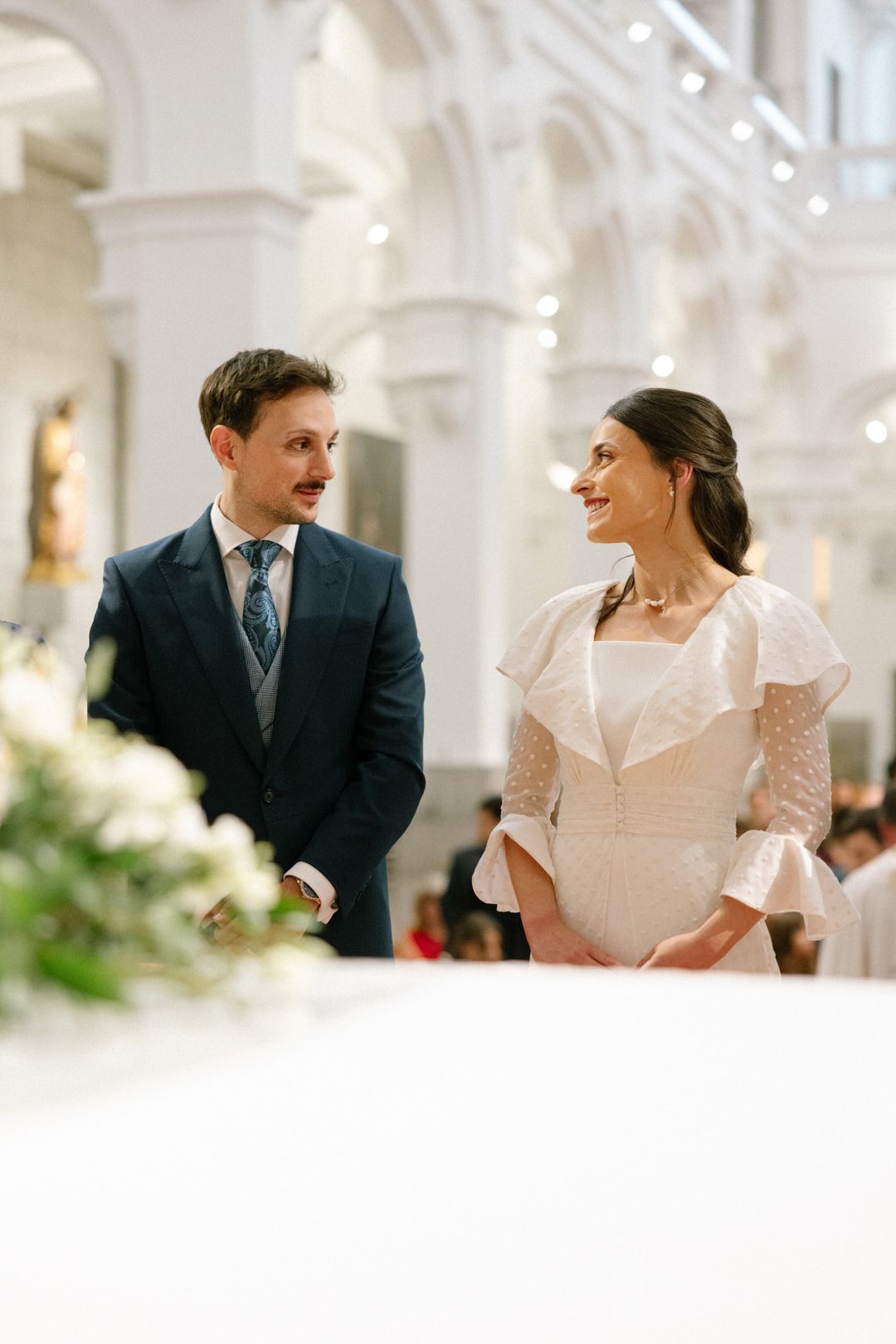 Fotógrafo de bodas en Madrid