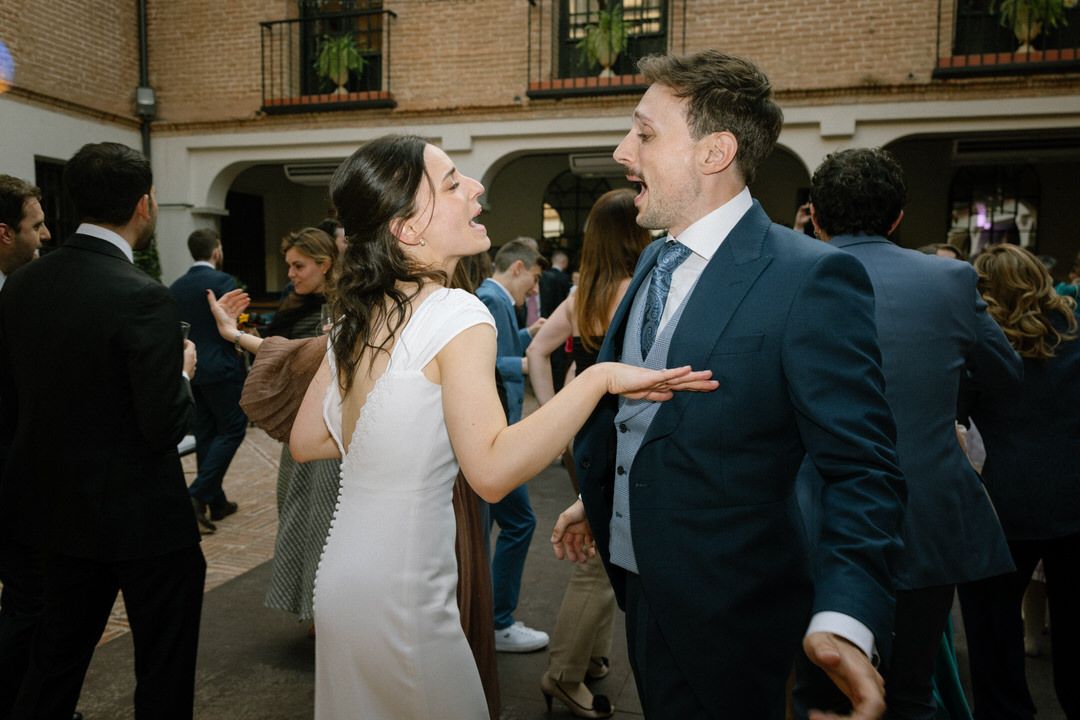 Fotógrafo de bodas en Madrid