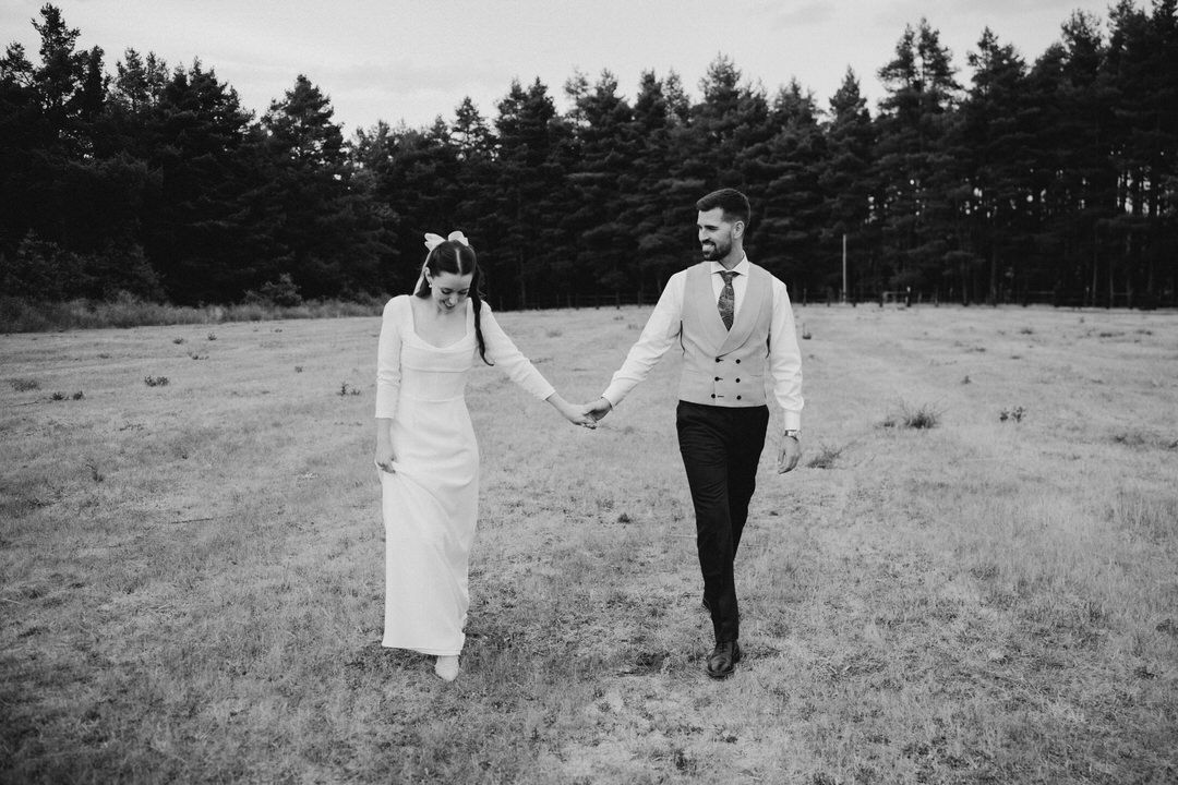Fotógrafo de bodas en Madrid