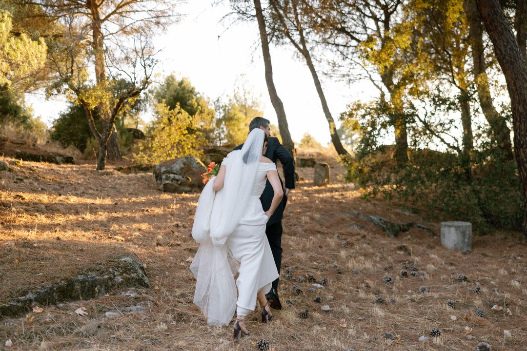 Fotógrafo de bodas en Madrid