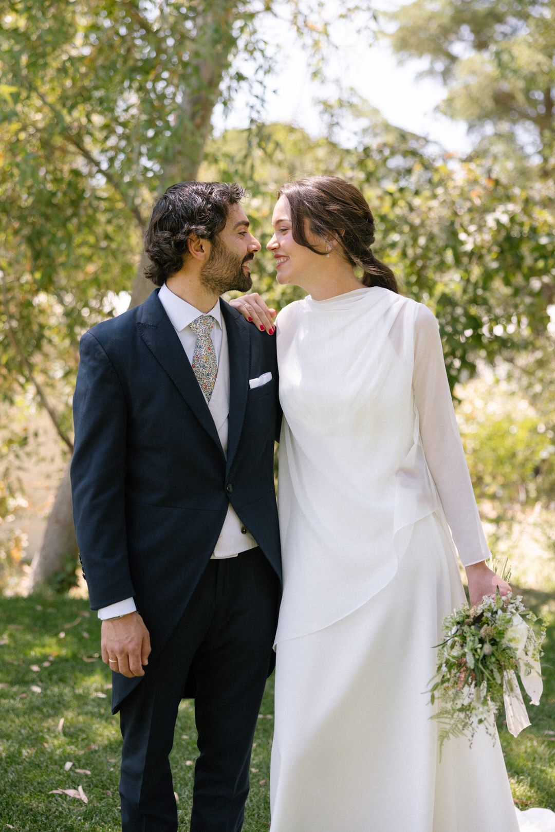 Fotógrafo de bodas en Madrid