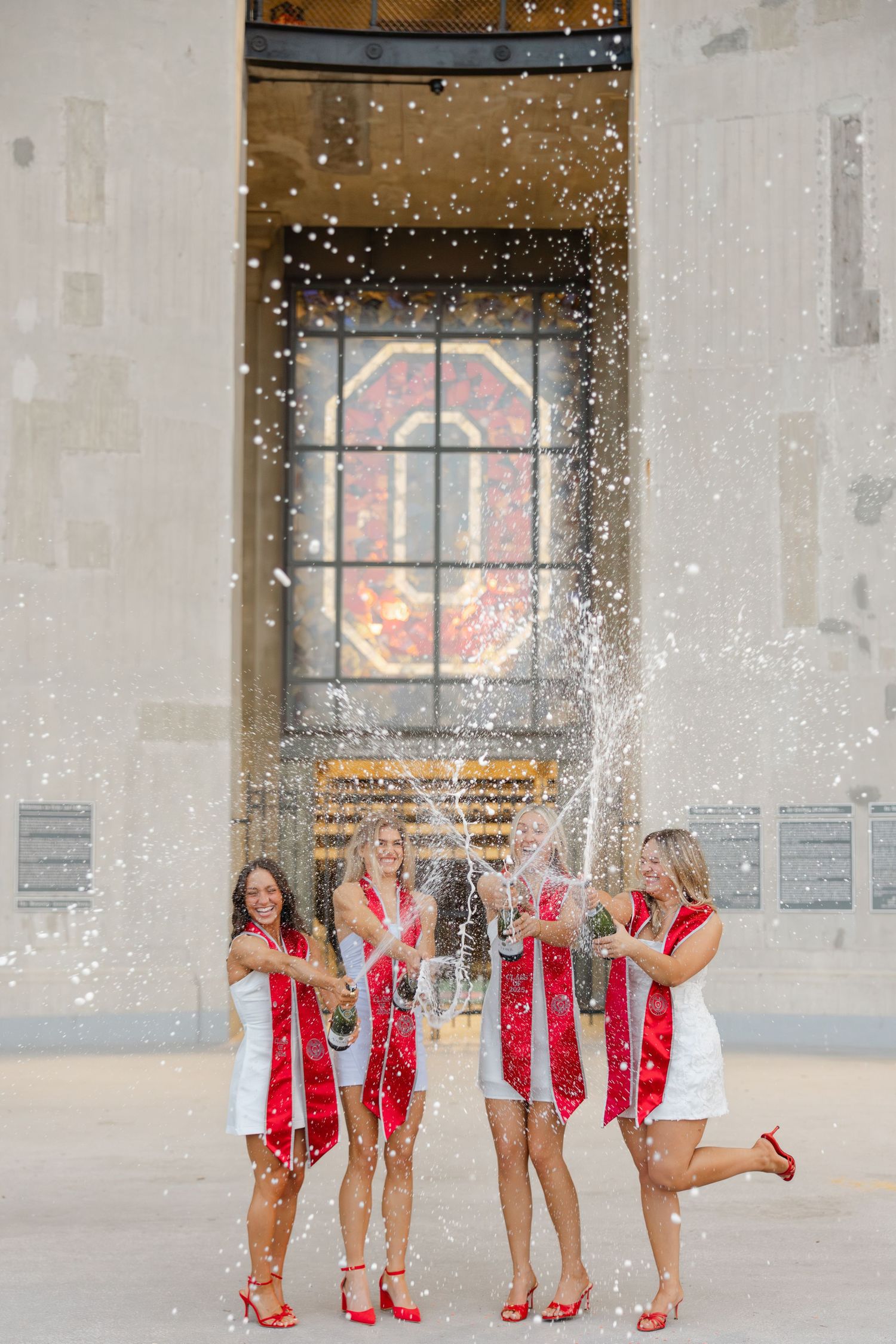 Ohio State Grad Photographer, Ohio State Graduation Photos