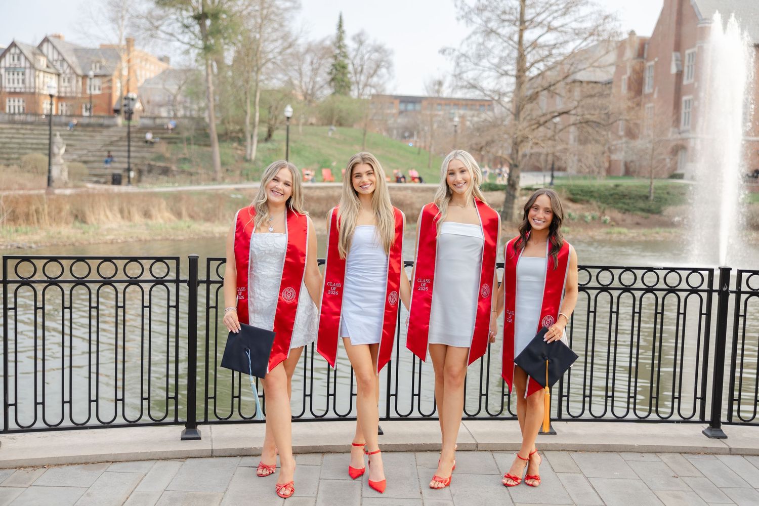 Ohio State Graduation Photographer