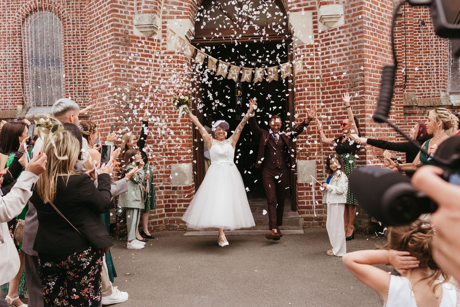 photographe mariage hem nord de la france lille aurelie dufosse photographe