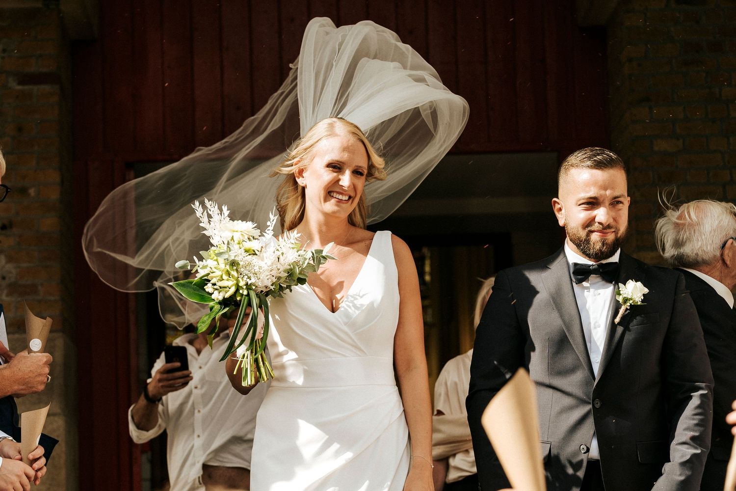 photographe mariage hem nord de la france lille aurelie dufosse photographe lys-lez-lannoy église saint luc