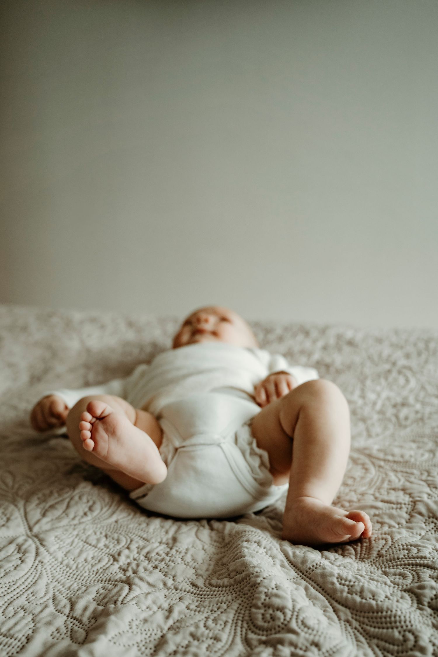 séance photo bébé à domicile hem nord de la france lille aurelie dufosse photographe