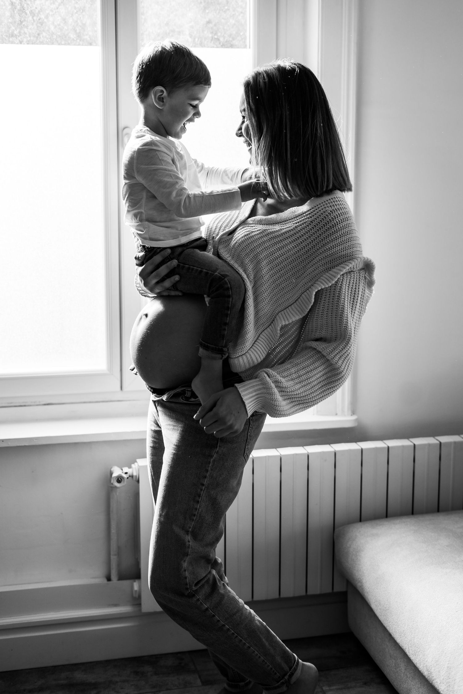 photographe grossesse future maman enceinte hem nord de la france lille aurelie dufosse photographe