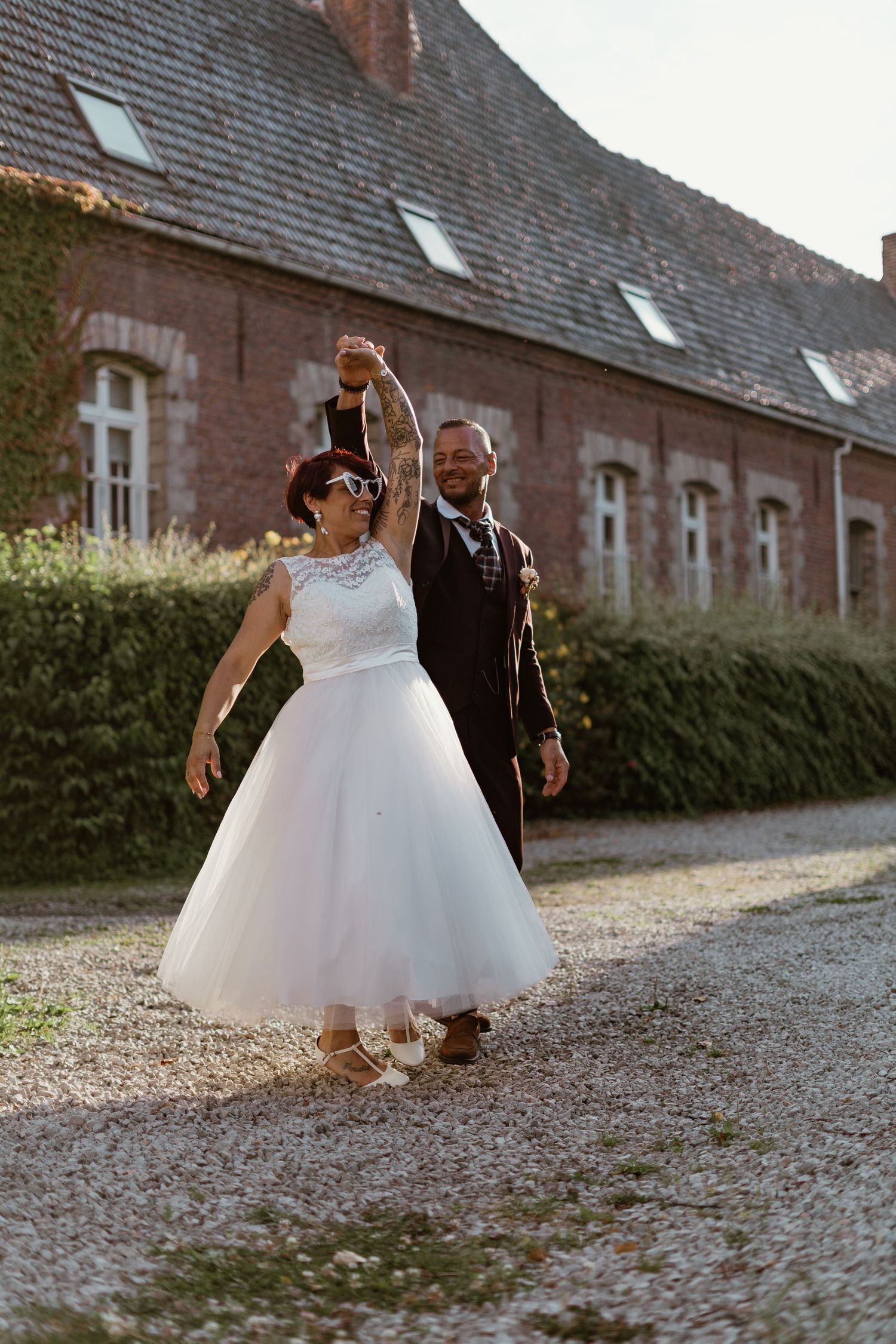 photographe mariage hem nord de la france lille aurelie dufosse photographe