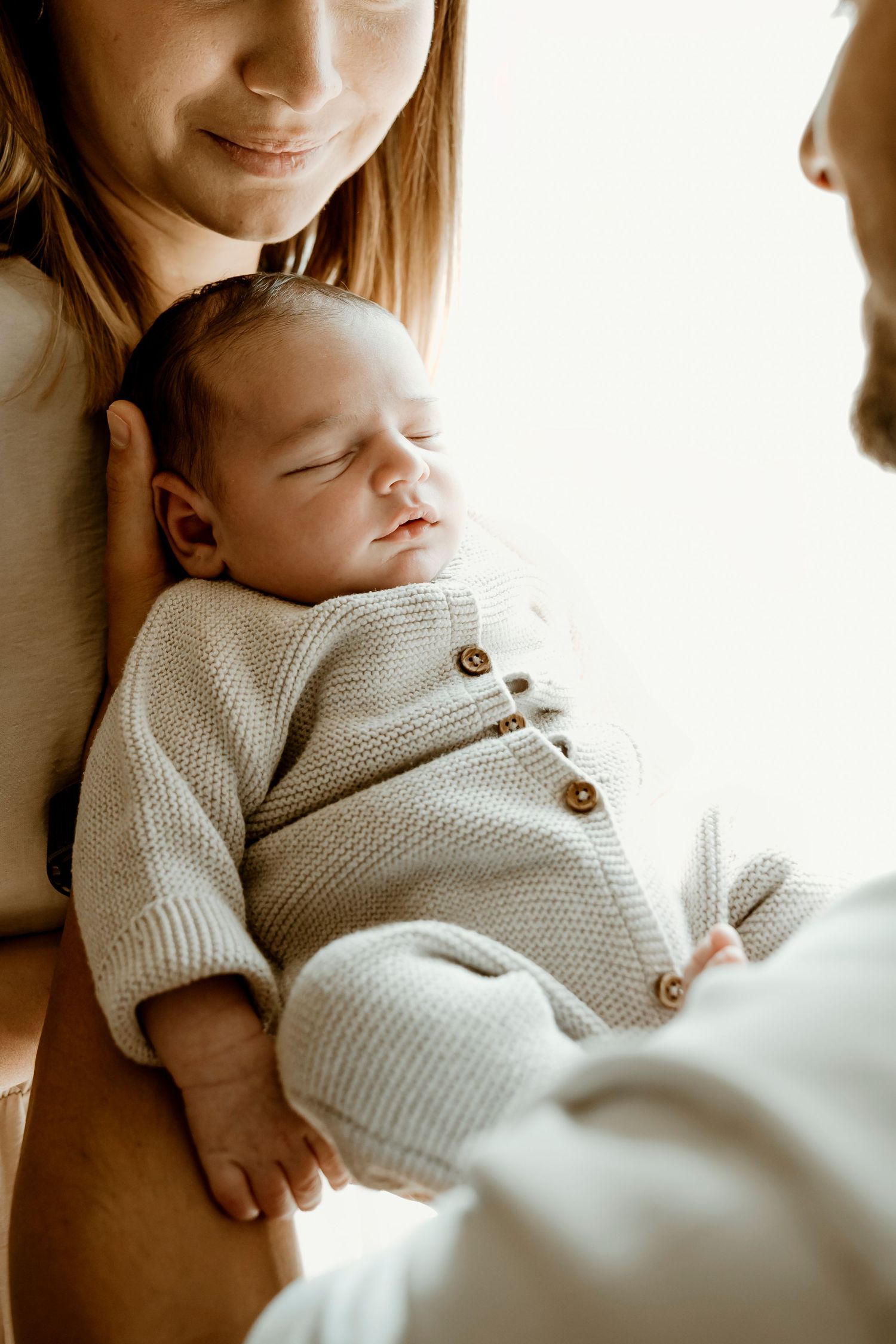 photographe famille bébé nouveau-né naissance hem nord de la france lille aurelie dufosse photographe à  domicile