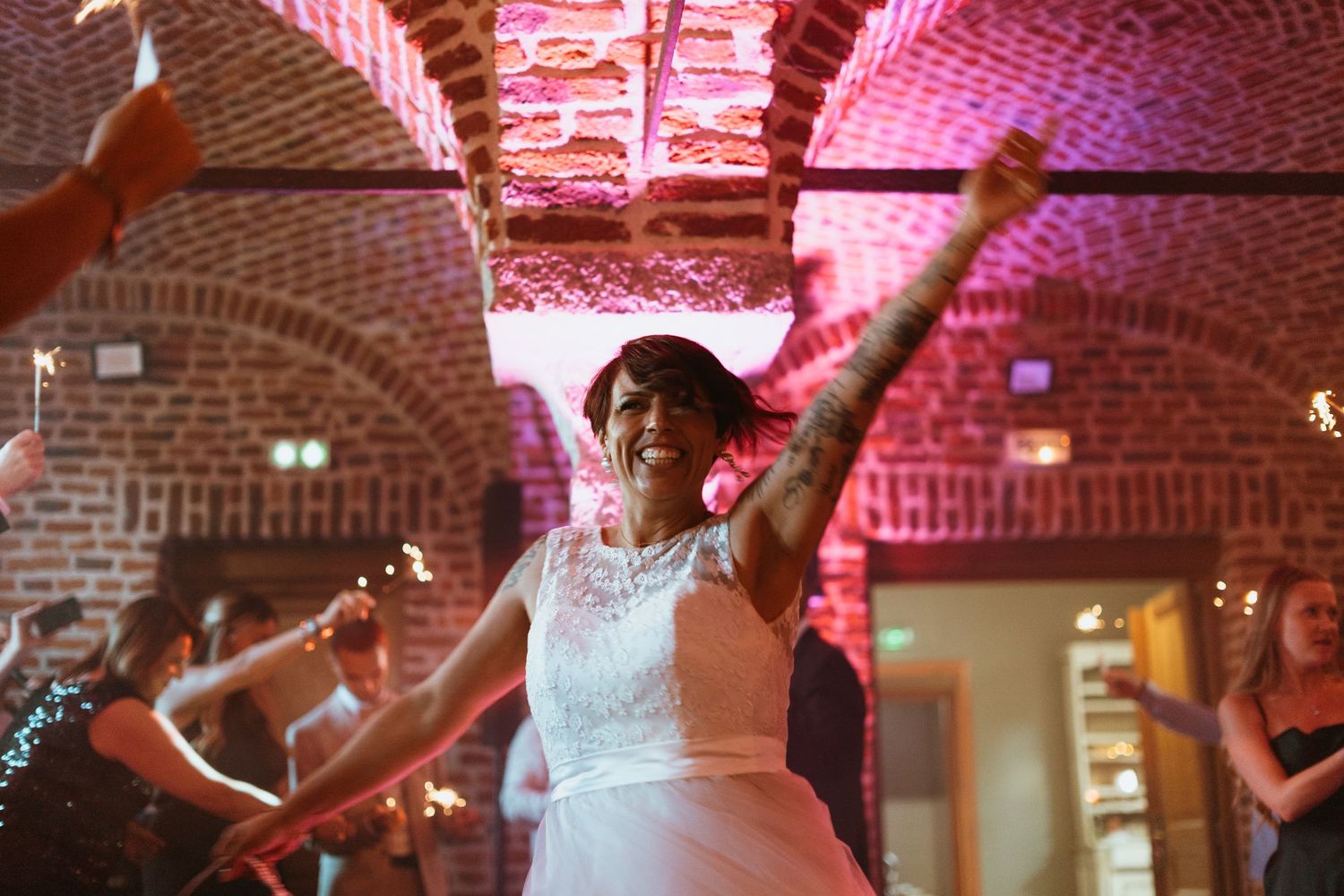 photographe mariage hem nord de la france lille aurelie dufosse photographe