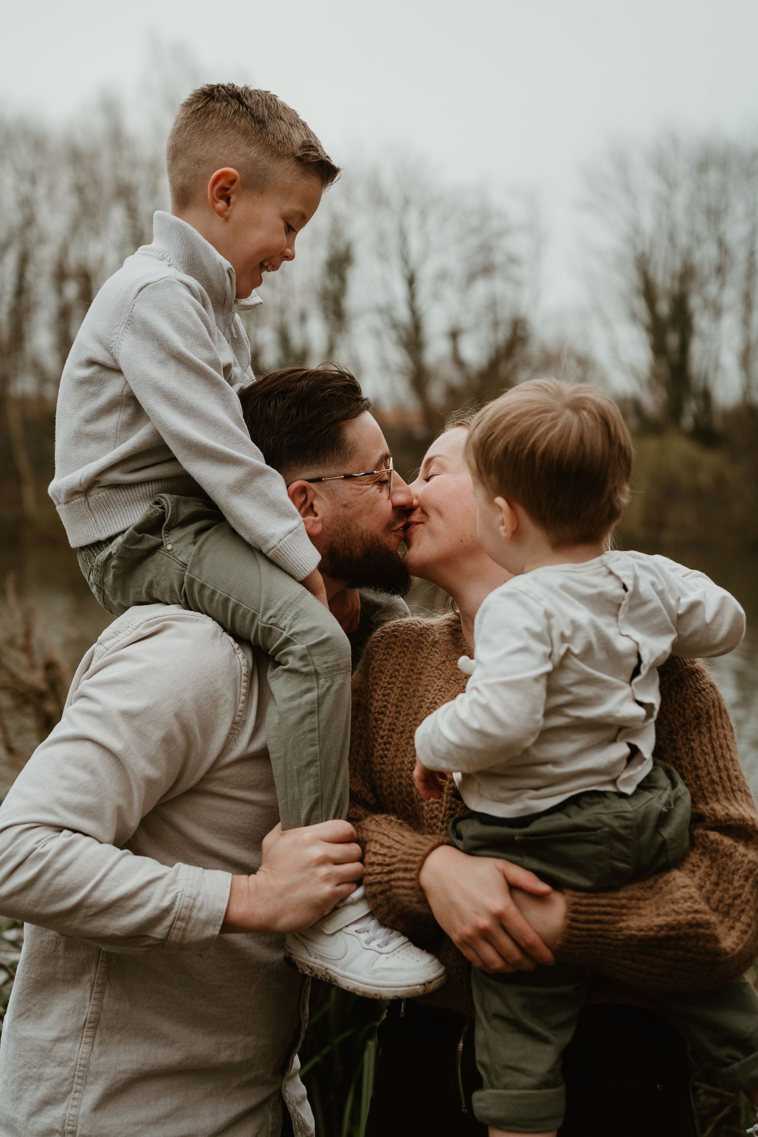 séance photo famille nord de la france lille aurelie dufosse photographe