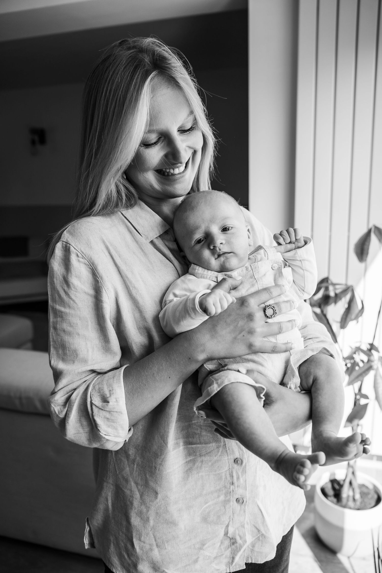 photographe famille bébé nouveau-né naissance hem nord de la france lille aurelie dufosse photographe à  domicile