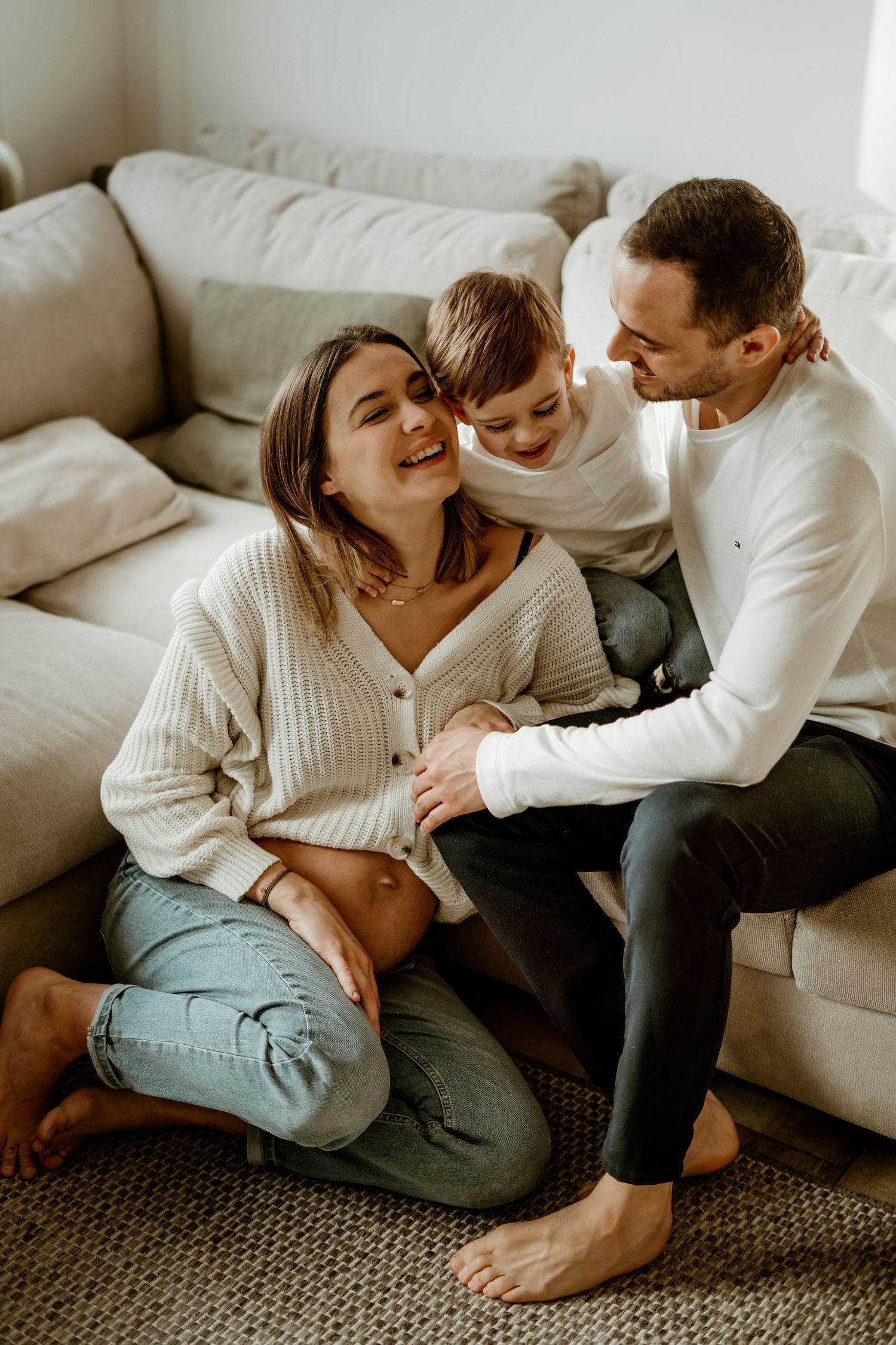 photographe grossesse future maman enceinte hem nord de la france lille aurelie dufosse photographe