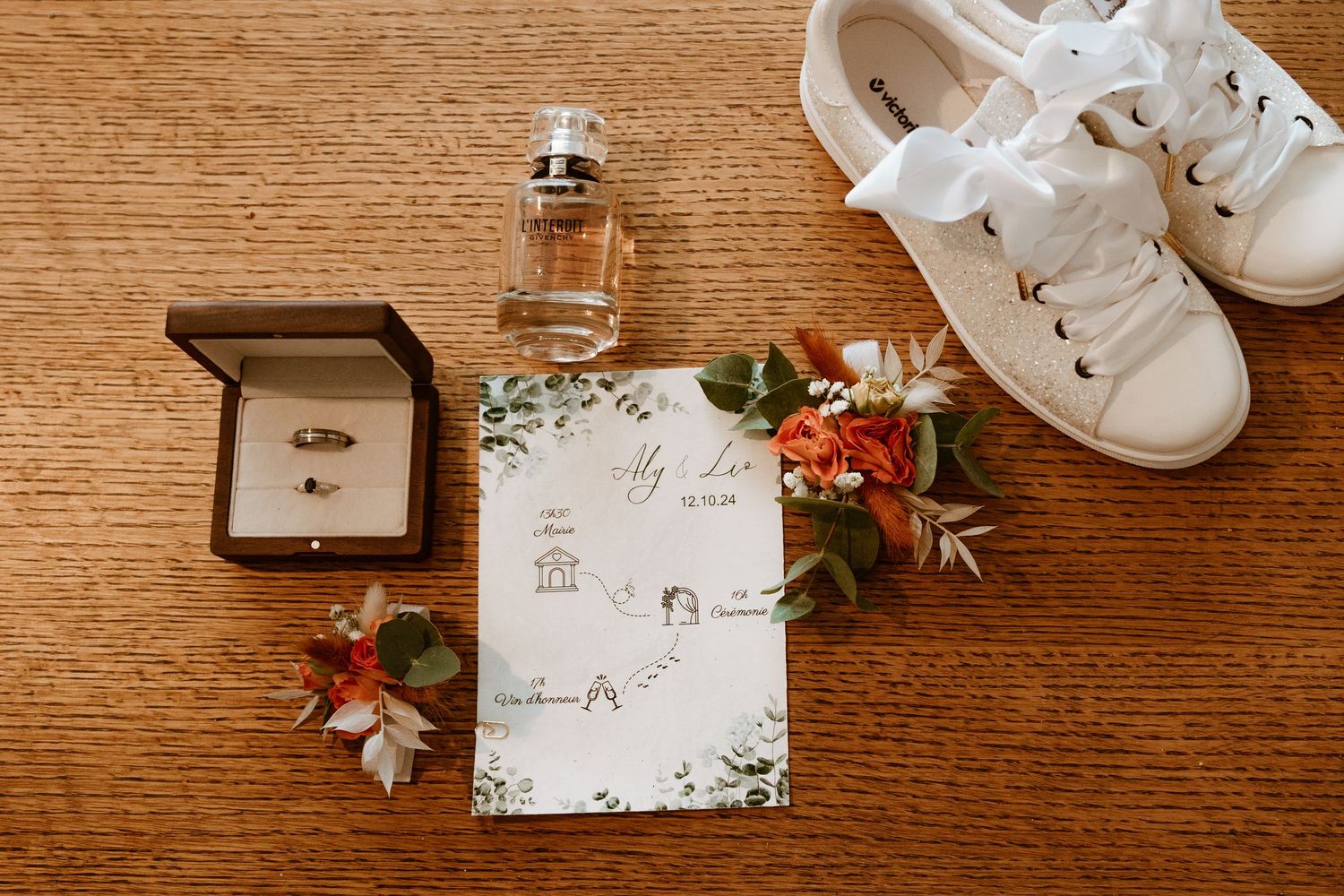 photographe mariage hem nord de la france lille aurelie dufosse photographe