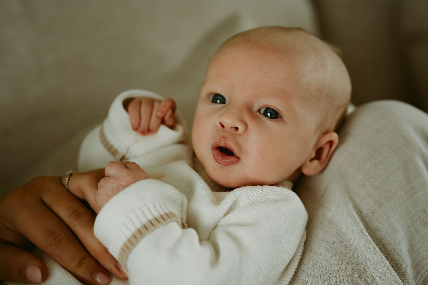 photographe nouveau-né bébé naissance hem nord de la france lille aurelie dufosse photographe